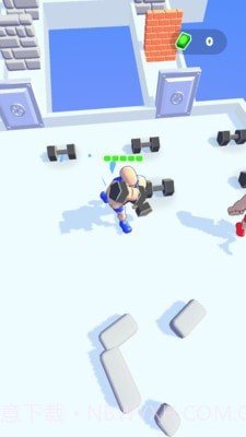 变强大作战截图2