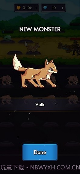 怪物大战猎人截图3