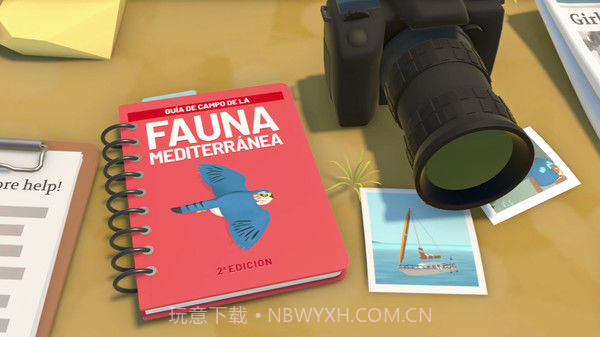 阿尔巴野生动物探险中文版截图1