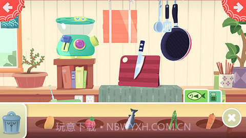 托卡小厨房寿司（Kitchen Sushi）截图2