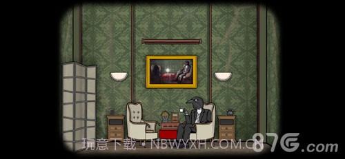 Cube Escape:Paradox截图1 Cube Escape:Paradox截图1