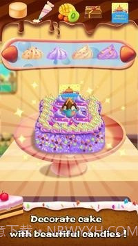 蛋糕烘焙屋2截图3