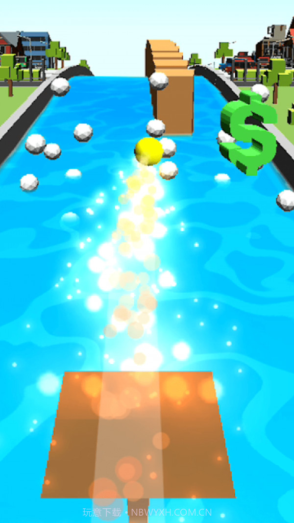 一拳击飞截图1 一拳击飞截图1