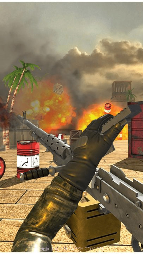 重型武器战争截图3