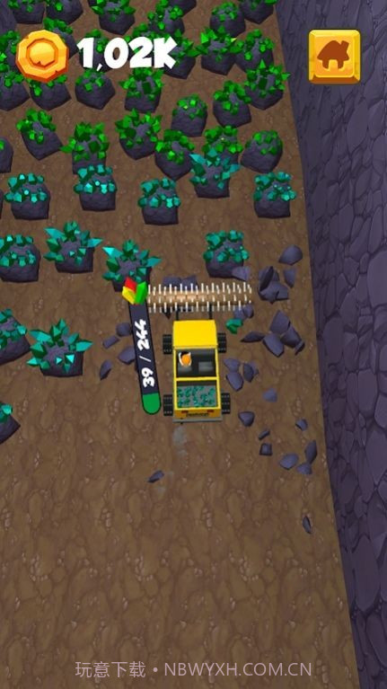 滚动采煤机截图1