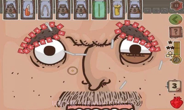 橄榄球运动医生截图3