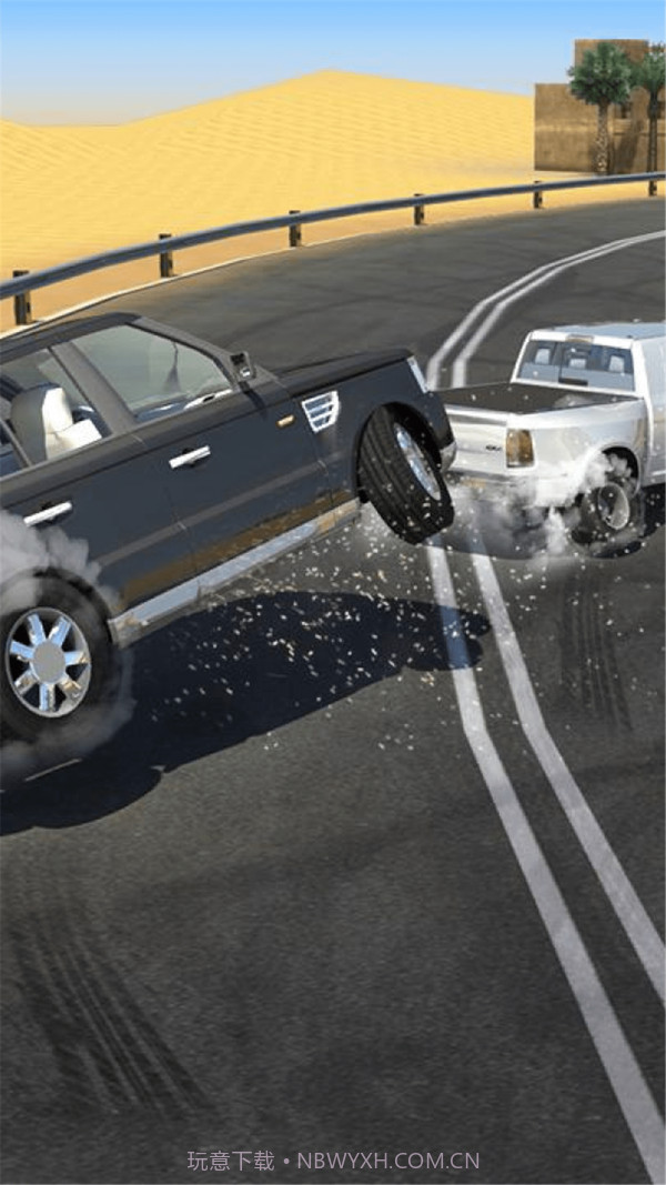 漂移王者3D截图4 漂移王者3D截图4