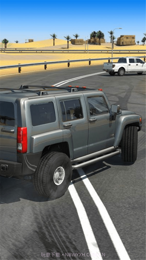 漂移王者3D截图3 漂移王者3D截图3