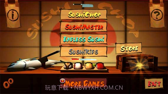 寿司切切截图1 寿司切切截图1