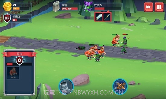 保卫战场大作战截图3