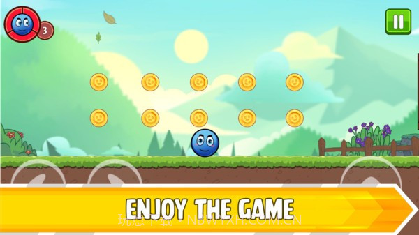 滚球冒险截图3 滚球冒险截图3