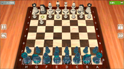国际象棋大师(Chess Master无限金币)V13.08.01 中文截图3 国际象棋大师(Chess Master无限金币)V13.08.01 中文截图3