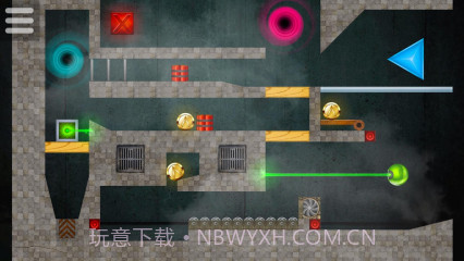 激光之谜2截图3 激光之谜2截图3