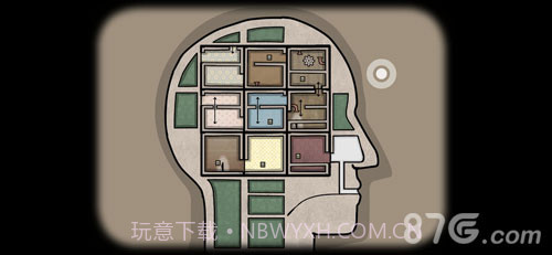 Cube Escape:Paradox截图3 Cube Escape:Paradox截图3