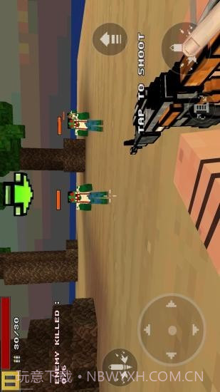 像素战役英雄截图4 像素战役英雄截图4