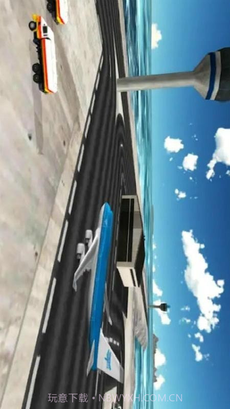 开飞机3D截图5 开飞机3D截图5