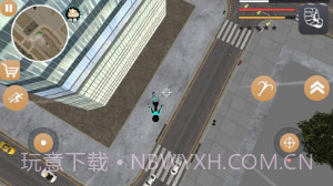 火柴人急速轻松躲避截图2 火柴人急速轻松躲避截图2