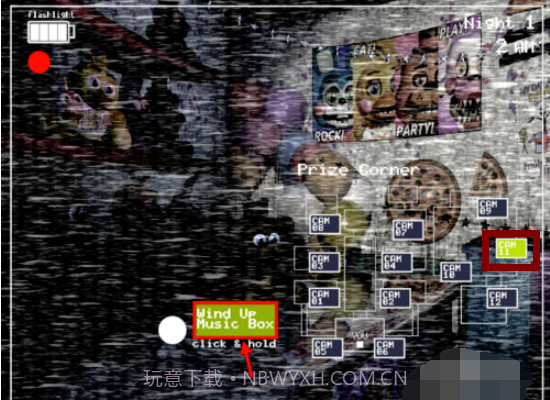 FNaF 6 Pizzeria Simulatorv3.4截图4 FNaF 6 Pizzeria Simulatorv3.4截图4
