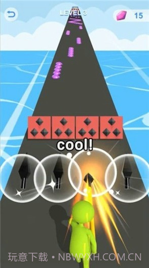 房顶撑杆跳截图3