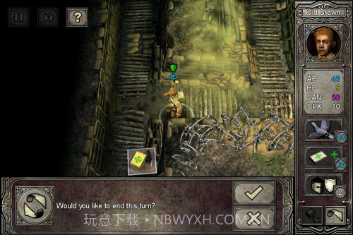 克苏鲁的呼唤失落之地截图2 克苏鲁的呼唤失落之地截图2