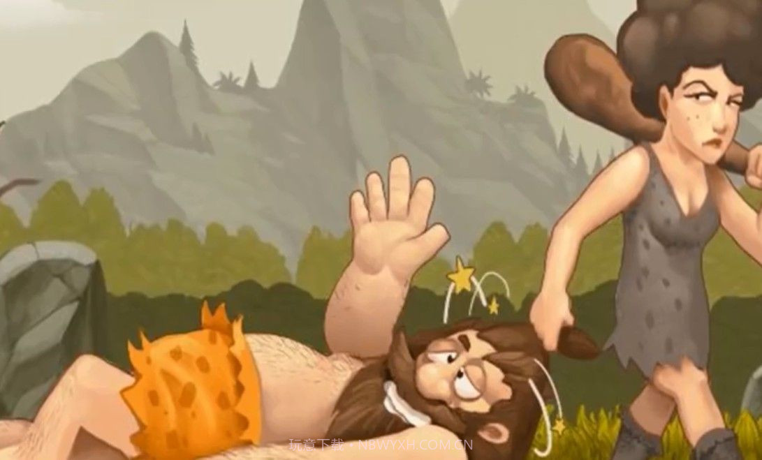 野蛮人历险记手机版截图1