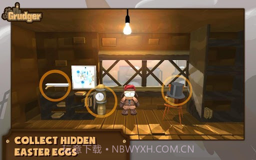 乌托邦跑酷 Grudger截图1