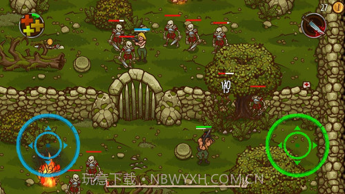 启示录英雄截图4 启示录英雄截图4