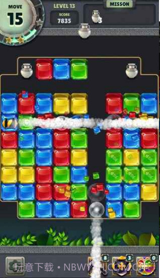 宝石点消：神殿截图3