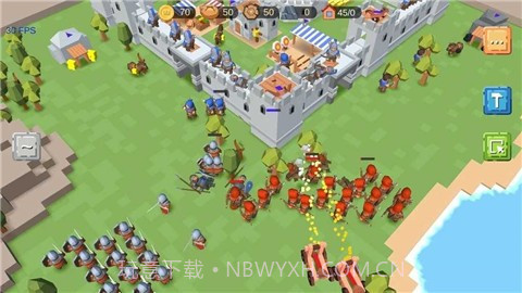 中世纪RTS2022截图1