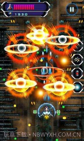 雷霆战机-闪电行动截图3 雷霆战机-闪电行动截图3