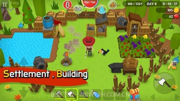 Mine Survival截图3