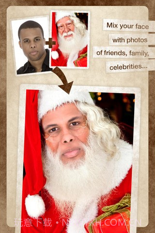 合并面孔(MixBooth)app手机版下载V2.2 最新截图3