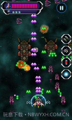 雷霆战机-闪电行动截图4 雷霆战机-闪电行动截图4