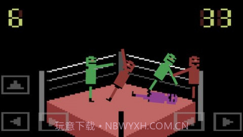 搞怪摔跤截图1 搞怪摔跤截图1