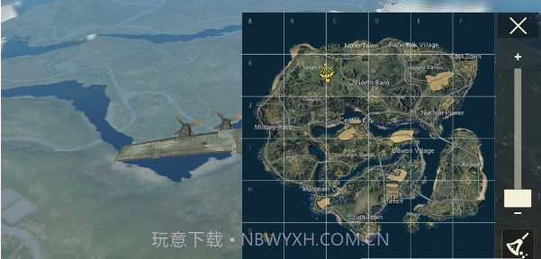 吃鸡小队手游截图3 吃鸡小队手游截图3