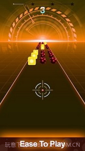 Kpop节奏音乐3D截图1 Kpop节奏音乐3D截图1