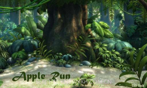 苹果跑酷 Apple Run截图1 苹果跑酷 Apple Run截图1