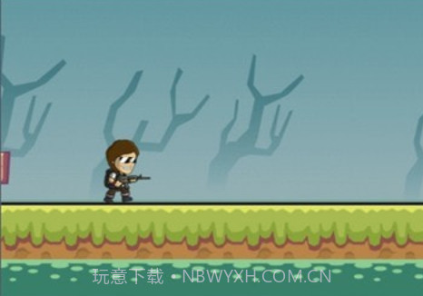 快乐射击怪物截图1