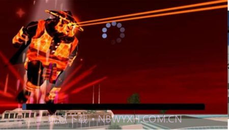 熊猫机器人英雄截图4 熊猫机器人英雄截图4