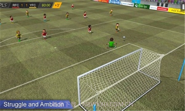 兄弟联盟足球安卓截图2