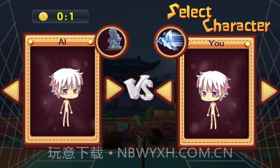 羽毛球之星截图4 羽毛球之星截图4