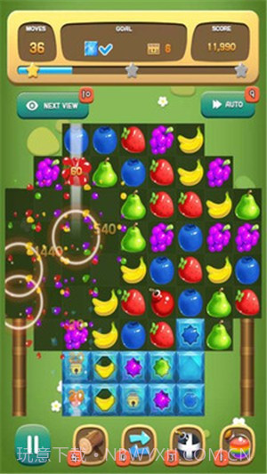 水果匹配王截图4