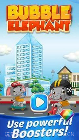 大象泡泡射手截图1 大象泡泡射手截图1