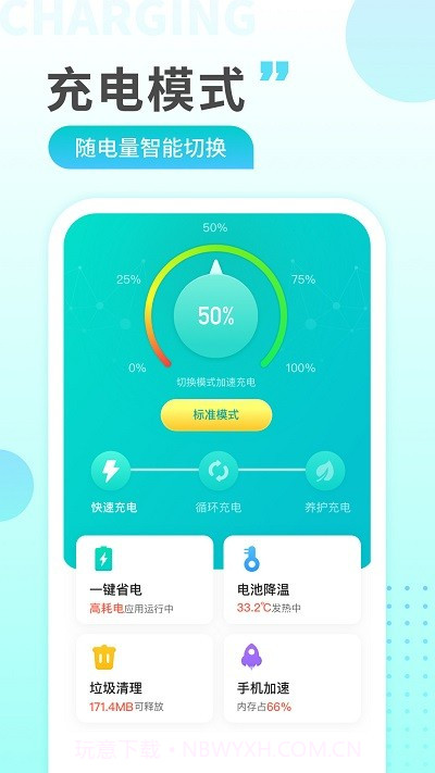 猎豹充电手机版截图2 猎豹充电手机版截图2
