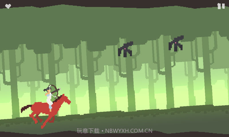 策马入山林截图1 策马入山林截图1