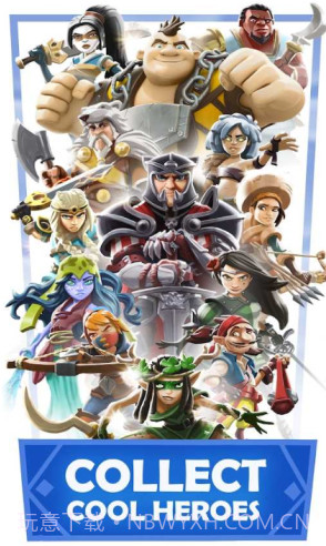 暗火英雄截图1 暗火英雄截图1