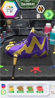 运动鞋工艺截图4 运动鞋工艺截图4