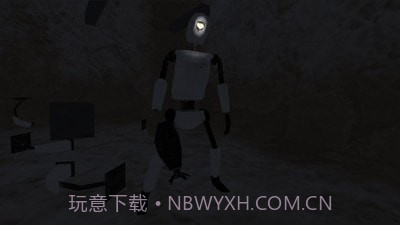 机器人实验室截图2