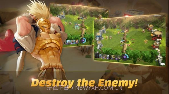 王之英雄截图1 王之英雄截图1