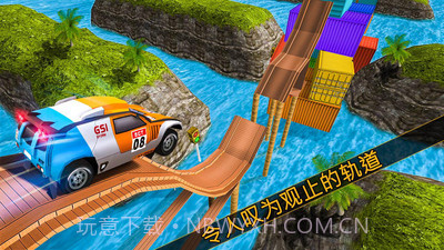 吉普车特技大师截图1